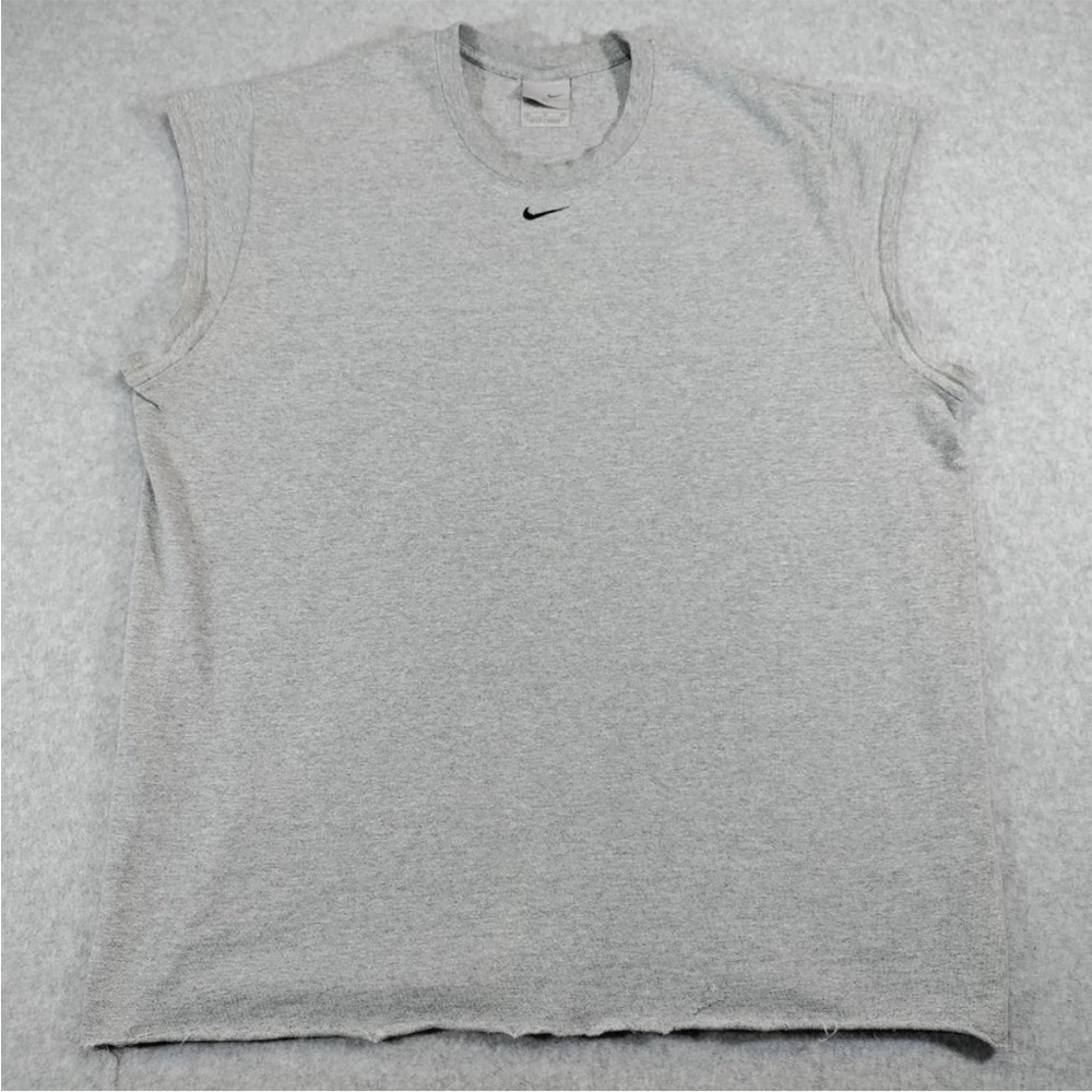 Nike Center Swoosh Muscle Shirt